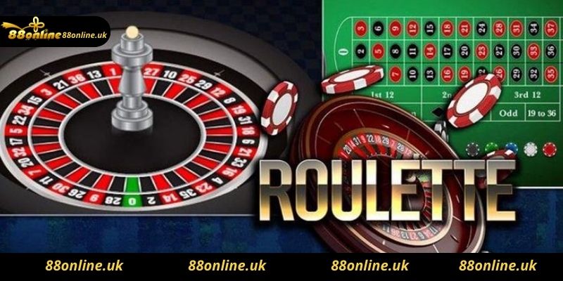 Hướng dẫn cách chơi Roulette 