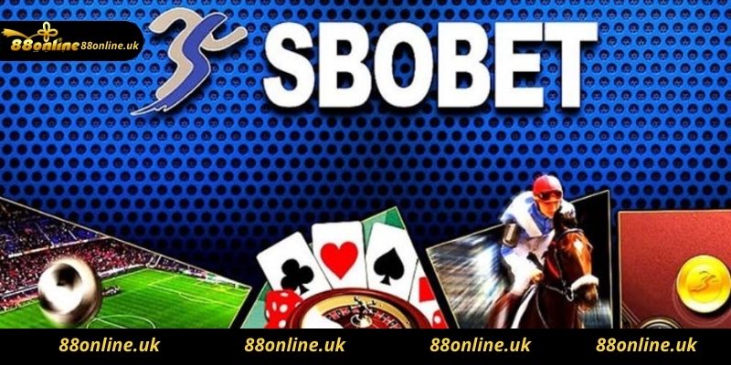 Lý do vì sao nên chọn 88online để tham gia đặt cược SBOBET