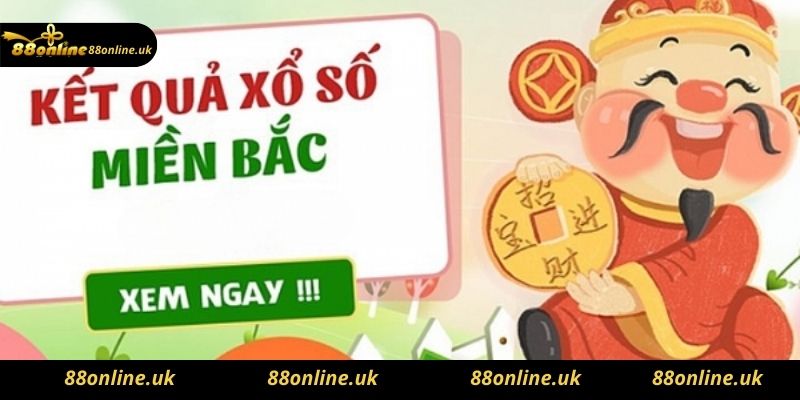 Nhà cái chơi Xổ số miền Bắc 88online đáng tin cậy