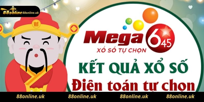 Những mẹo chơi xổ số Mega 6/45 88online hay nhất