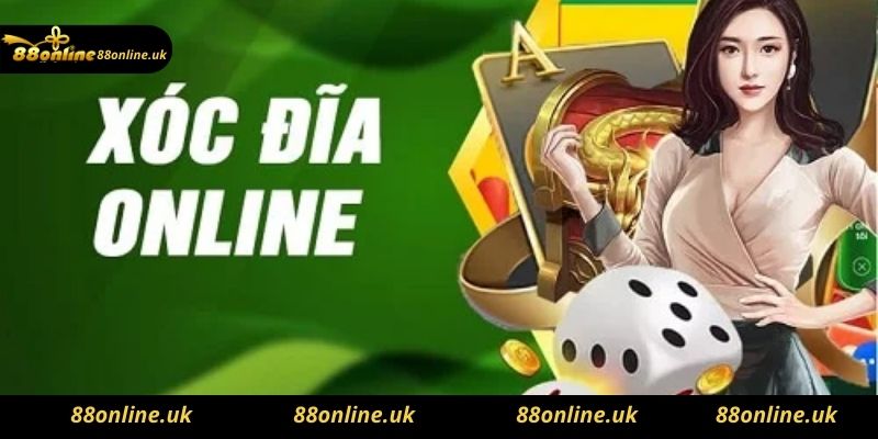 Những ưu điểm nổi bật của nhà cái Xóc đĩa đổi thưởng online 88online