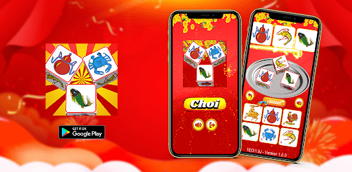 Tải game bầu cua tôm cá đơn giản theo các bước